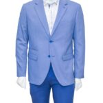 Σακάκι στενή γραμμή ραφ