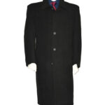 Παλτό μαύρο