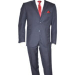 Κοστούμι μπλε (σχολής)