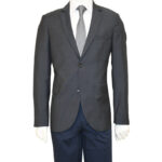 Σακάκι στενή γραμμή all season