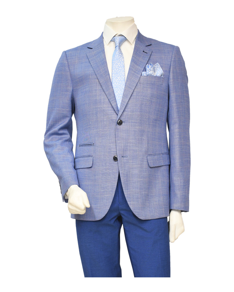 Σακάκι σχιέλ ανοιξιάτικο